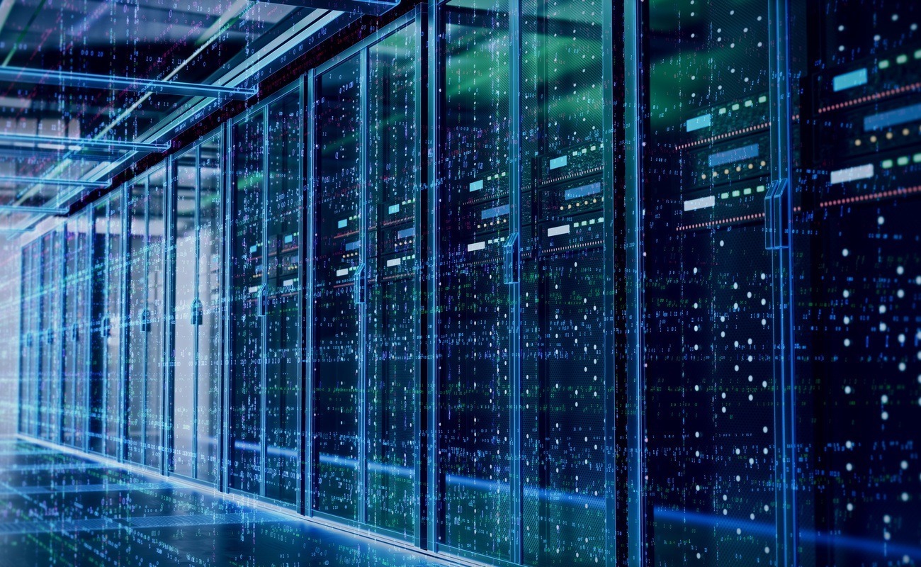 physical data center