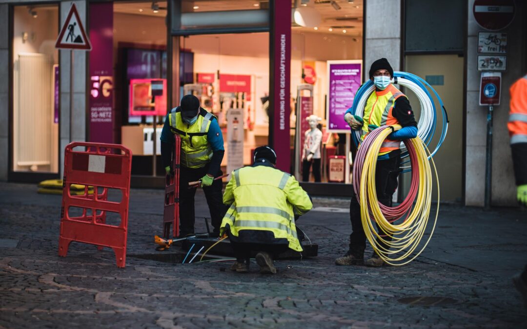 The Sweet Science of Fiber Optics