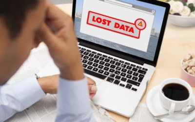 4 Common Causes of Data Loss