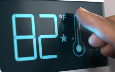 The Cold and Hot Spot of Data Centers