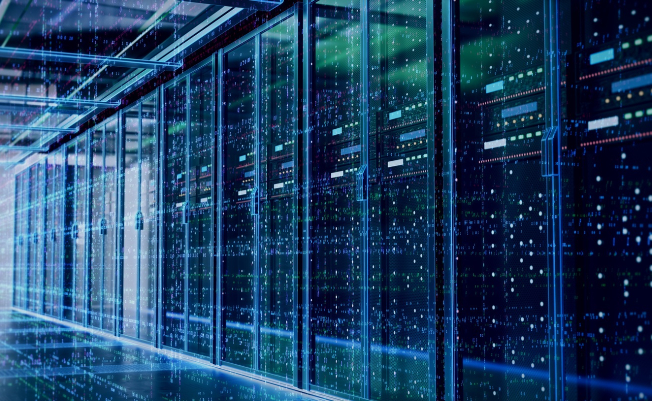 Types of physical data center
