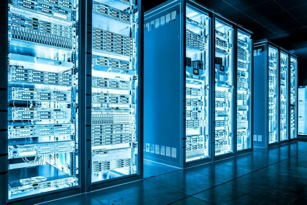 benefits of advanced data centers