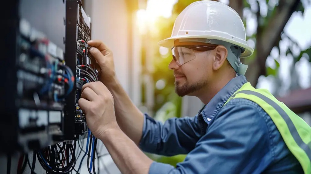 fiber internet installation