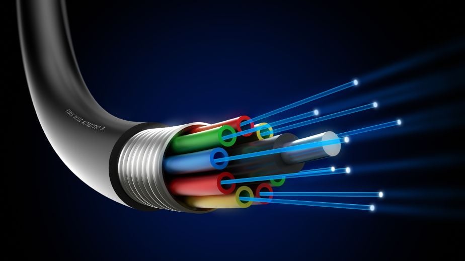 fiber optic