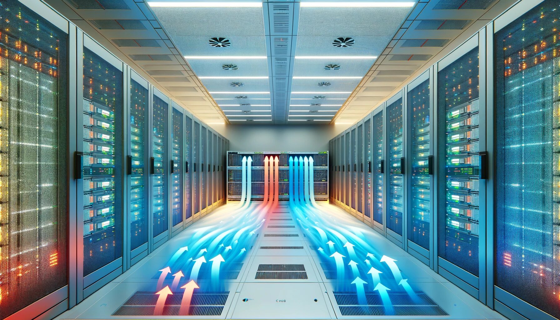 how to improve data center performance